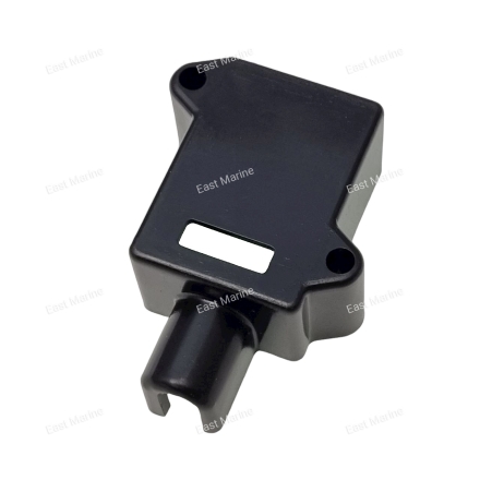 Крепление реле (крышка) Yamaha 55B           663-86115-00