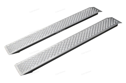 Аппарели КОМПАКТ, к-т 2шт., алюминиевые  130590