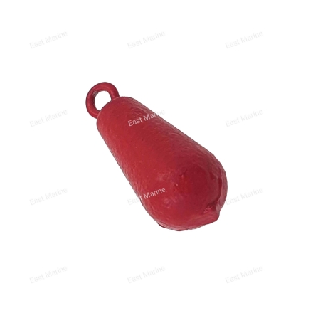 Грузило КАПЛЯ OF-SDC-8 бордовый 8гр