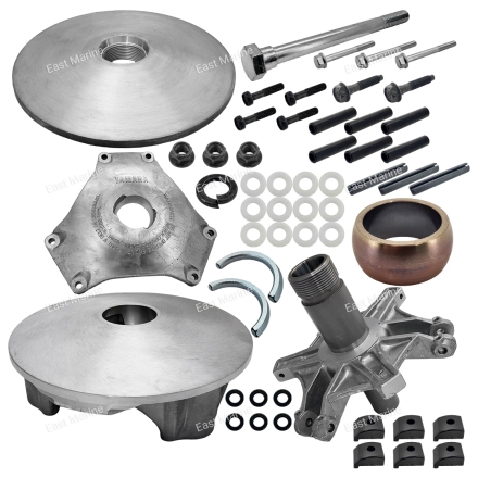 Рем. комплект вариатора VK540 III (2000-2010)  8AC-17601-09