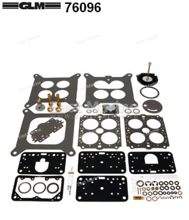 Ремкомплект карбюратора Holley 4 barrel