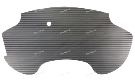 Коврик задний FX (08-11)    F1W-U3581-00