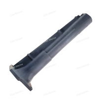 Труба выхлопа 8C, 8F   6GH-41131-00-CA