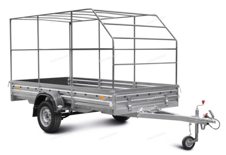 Каркас тента 271415С (прицеп 817705.012, 817733.012)