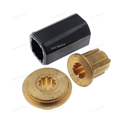 Ступица 219 Подв. моторы Honda BF25-BF30                  M-119