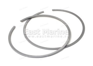 Кольца поршневые, + 0.020, Johnson 120-300