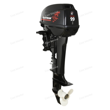 Мотор 2 такт, ДУ, электр., S  GOLFSTREAM (PARSUN) T9.9FWS