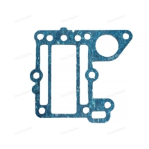 Прокладка перегородки выхлопа 4А            6E0-41112-A1