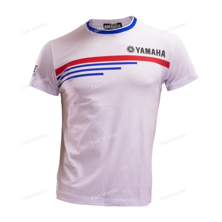 Футболка белая Marine 90798-M01WH-LG