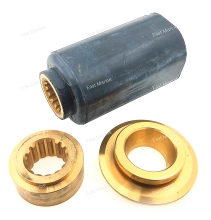 Ступица 181155-DE Угловые колонки Yamaha и подв. моторы Yamaha 115-250 (все модели с 1984 и новее).