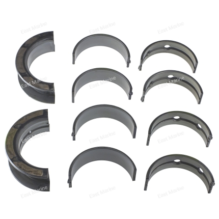 Вкладыши коренные GM 2.5, 3.0L SF-MB5532SI