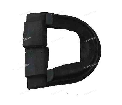 Депмфер резиновый багажника YBR125 5VL-F4796-01