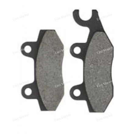 Тормозные колодки для Rhino 660/700           AT-05562