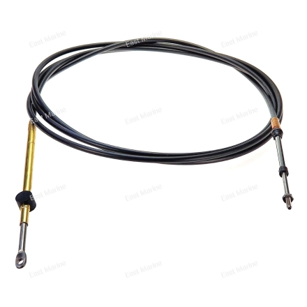 Кабель газа - реверса Mercury 25-30  10 футов          CC210-10