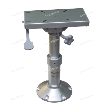 Стойка сиденья газонаполненная 380-510mm,Slide L x W 338 x 182mm, 228 мм