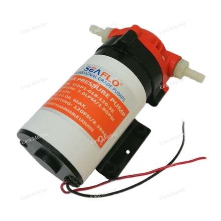 Насос подачи воды 12V, 7 л/мин              SFDP1-018-120-36
