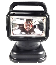 Прожектор с пультом 30301-12V