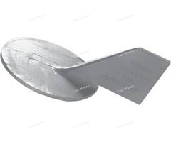 Анод Yamaha 60-90 лс, цинковый