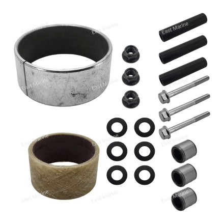 Рем. комплект вариатора PZ50, Venture MP   8ET-W176H-10