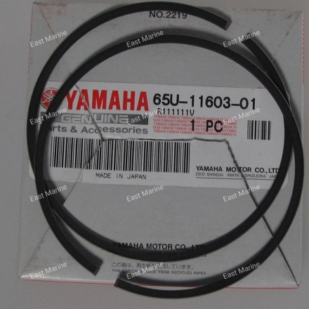 Кольца поршневые (стд.) 760, 1200          65U-11603-01