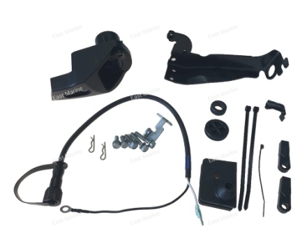 Детали подключения ДУ, к-т    F13.5B, F15C, F20B   6AH-48501-01