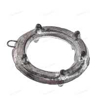 Грузило КОЛЬЦО с шипами OF-SRS-60 60гр