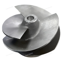 Импеллер нержавеющий 90A,F75-F100, F115-F130