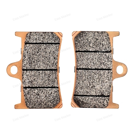 Колодки тормозные передние XV1900       1D7-W0045-00