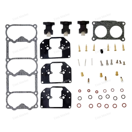 Ремкомплект карбюраторов 150A-200A (1985)       6G5-W0093-08