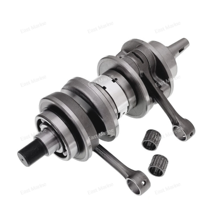 Коленвал Yamaha 650, 701, 760     62T-11400-02