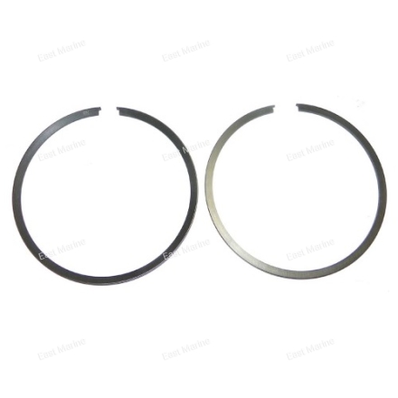 Кольца поршневые (стд.)  Johnson 18-35, 60-75 лс         200-103