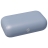 Сиденье надувное с перегородкой №4 98х44х33см серый