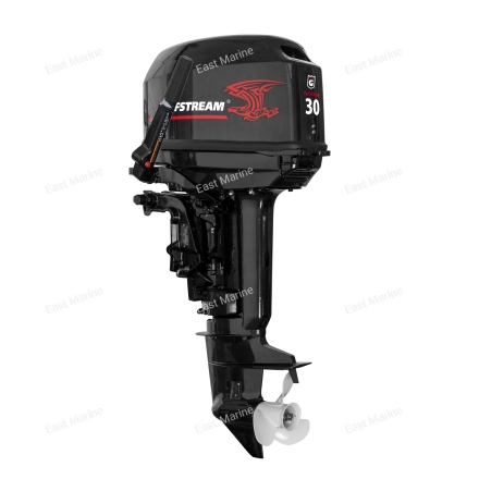 Мотор 2 такт, ручной S   GOLFSTREAM (PARSUN)  T30ABMS