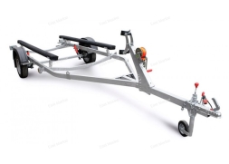 Прицеп МЗСА для лодок и катеров 81771E.101