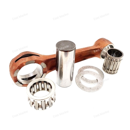 Шатун, комплект, Tohatsu, Mercury 25, 30               336-00040-0