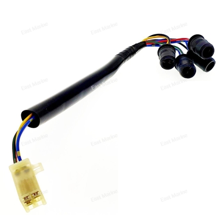 Провод с разъёмами 8DF-83509-50