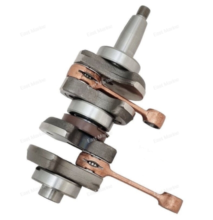 Коленвал Suzuki DT9.9-15             12200-90L11