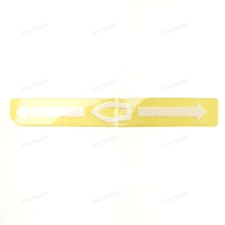 Наклейка 6X3-44191-00