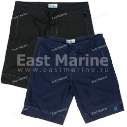 Шорты женские темн.-синие р.L 