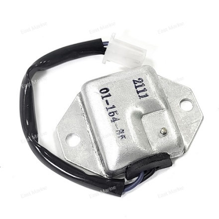 Реле регулятор напряжения Yamaha VK 540        01-154-35