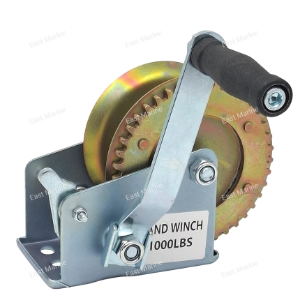 Лебедка трейлерная 450 кг  SF90122-401