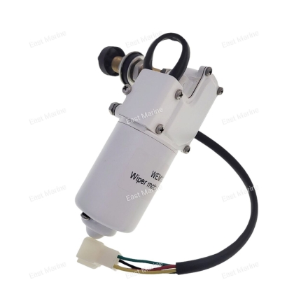 Мотор для дворника 12V 15W, 55-120 градусов  SF50231-12