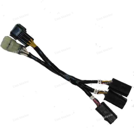 Адаптер электропроводки второго поста управления