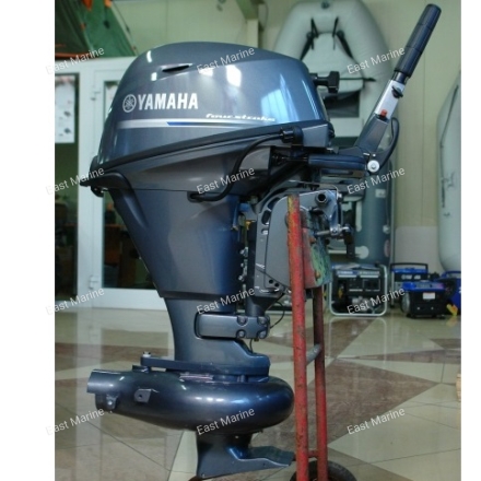 Насадка водомётная Yamaha F15C, F20B  RU-YF20