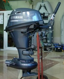 Насадка водометная Yamaha F15C, F20B  RU-YF20