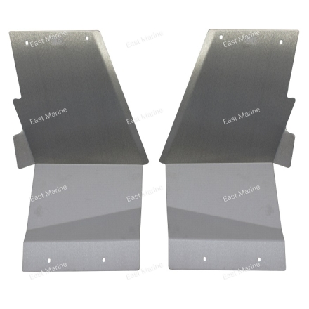 Защита крыла Rhino YXR660FWA, металическая