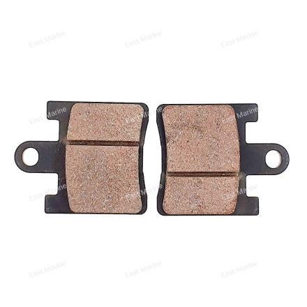 Колодки тормозные передние  XVS1300      1CR-25805-00