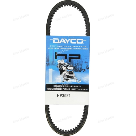 Ремень вариатора для Yamaha BR250, CS340, ET410, PZ480...         Dayco HP3021