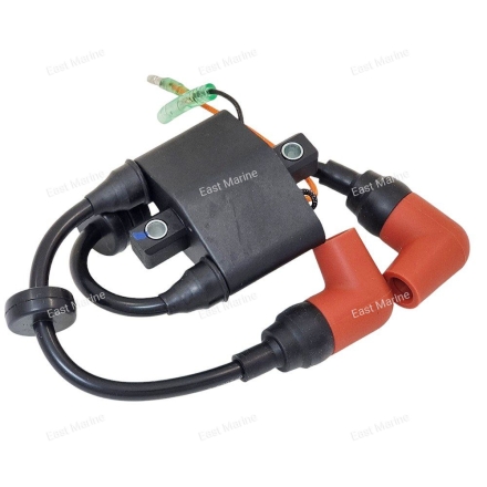 Катушка высоковольтная  F6(A)-F9.9(J), 20C, 25D      680-85570-02