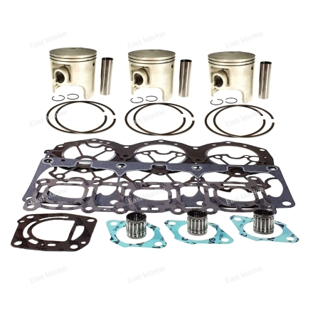 Поршни, комплект Yamaha 1100,1.00,010-827-24